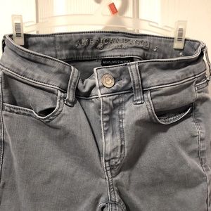American Eagle Skinny Jeans 0